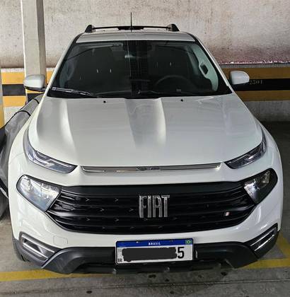 FIAT TORO 1.8 16V EVO FLEX ENDURANCE AT6
